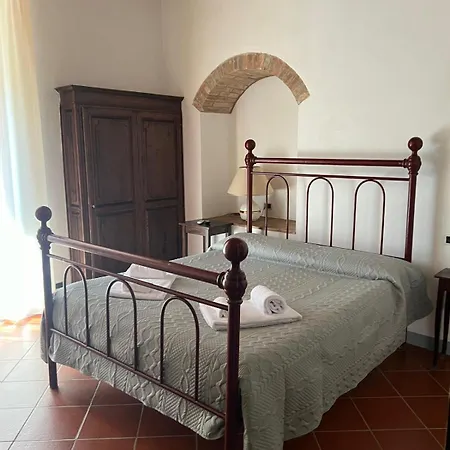 بيت ضيافة A La Casa Dei Potenti سان جيمينيانو