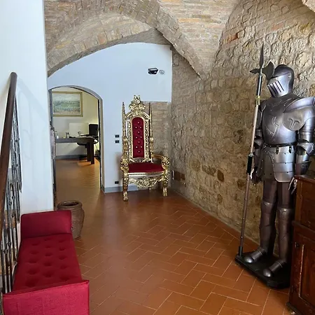A La Casa Dei Potenti بيت ضيافة