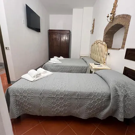 بيت ضيافة A La Casa Dei Potenti