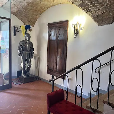 A La Casa Dei Potenti بيت ضيافة