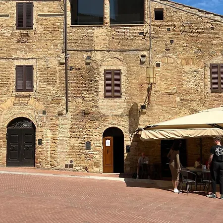 Gasthuis A La Casa Dei Potenti *