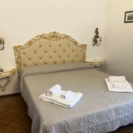 بيت ضيافة A La Casa Dei Potenti