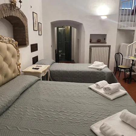 بيت ضيافة A La Casa Dei Potenti 3*