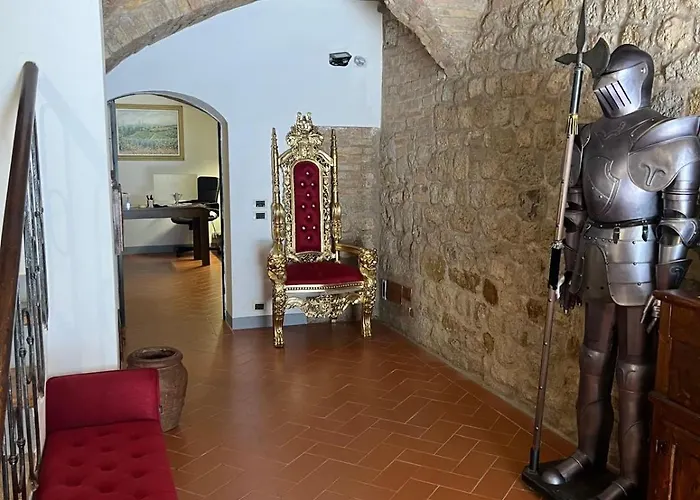 A La Casa Dei Potenti Vendégház